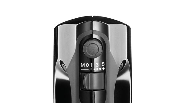 Mixer de mână ErgoMixx 500 W Black, gri MFQ3650X MFQ3650X-6