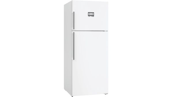 Serie 6 Üstten Donduruculu Buzdolabı 186 x 75 cm Beyaz KDN76AWF1N KDN76AWF1N-1