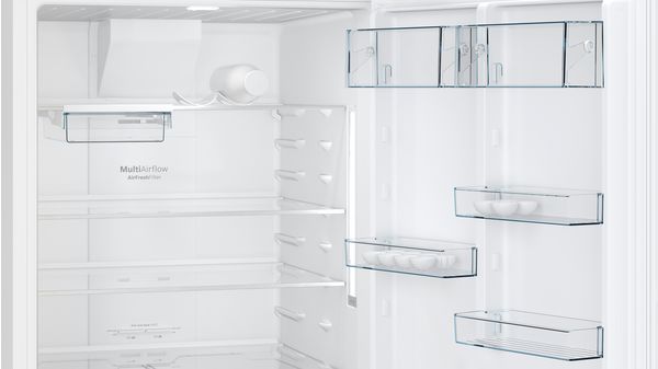 Serie 6 Üstten Donduruculu Buzdolabı 186 x 75 cm Beyaz KDN76AWF1N KDN76AWF1N-4