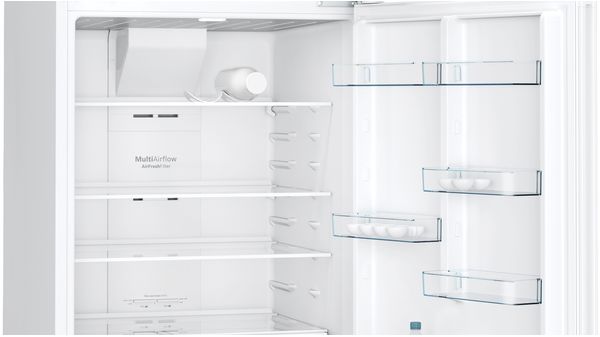 Serie 4 Üstten Donduruculu Buzdolabı 186 x 75 cm Beyaz KDN76XWF0N KDN76XWF0N-4
