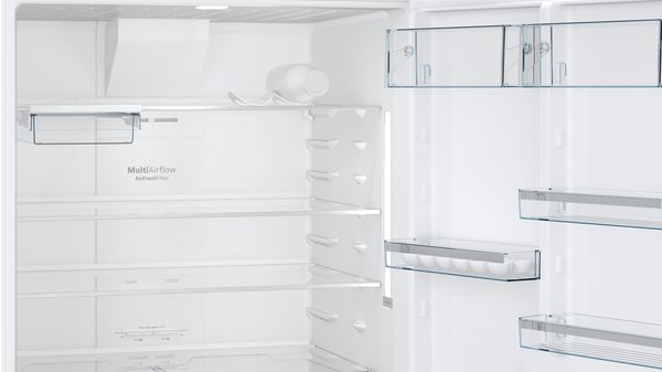 Serie 6 Üstten Donduruculu Buzdolabı 186 x 86 cm Beyaz KDN86AWF1N KDN86AWF1N-4