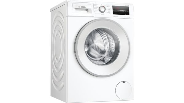 Series 4 washer dryer 9/6 kg 1400 rpm WNA14400IN WNA14400IN-1