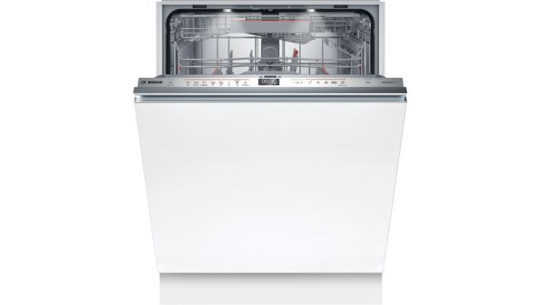 Serie 6 Fuldt integrerbar opvaskemaskine 60 cm SMV6ZDX49S SMV6ZDX49S-1