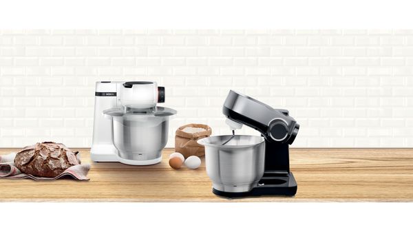 Serie 2 Robot kuchenny MUM 900 W Biały, Srebrny MUMS2VS30 MUMS2VS30-11