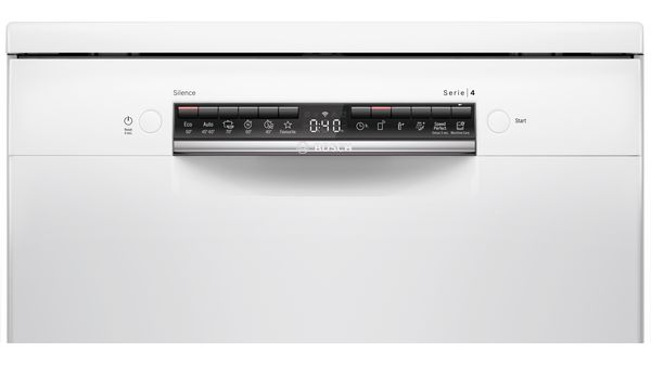 Serie 4 Solo Bulaşık Makinesi 60 cm Beyaz SMS4IKW61T SMS4IKW61T-3