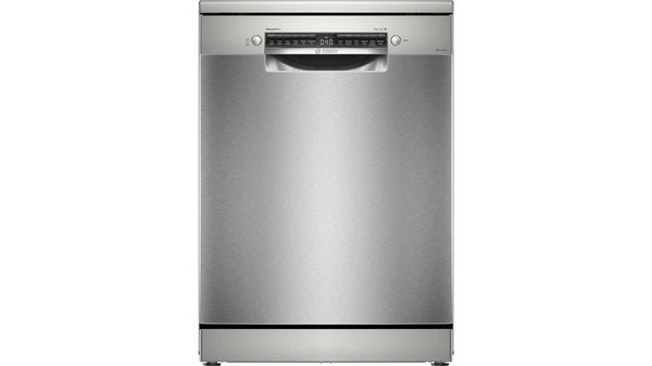 Series 6 free-standing dishwasher 60 cm silver inox SMS6HCI02A SMS6HCI02A-1