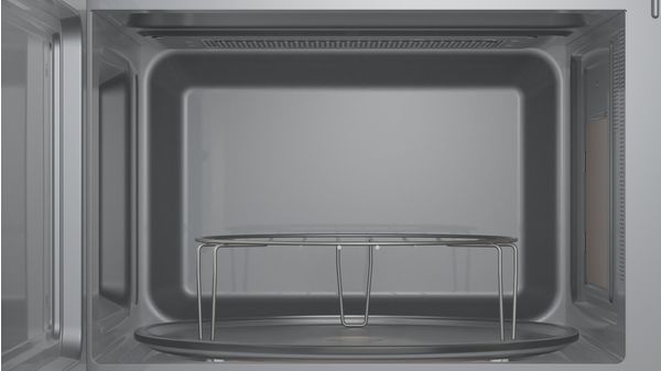 Series 2 Freestanding microwave 49 x 29 cm Stainless steel FEL053MS2A FEL053MS2A-3