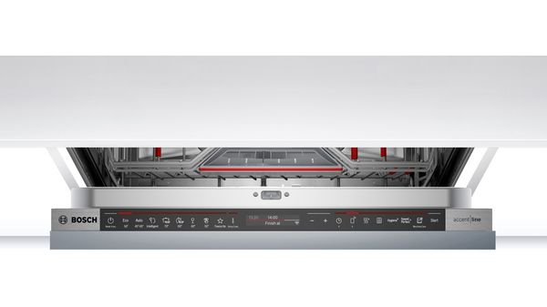 Serie 8 Beépíthető mosogatógép 60 cm XXL SBD8TC800E SBD8TC800E-3