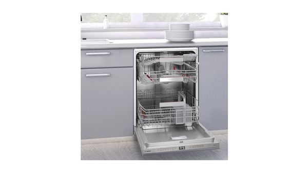 Series 6 Fully-integrated dishwasher 60 cm SMD6EDX57G SMD6EDX57G-16
