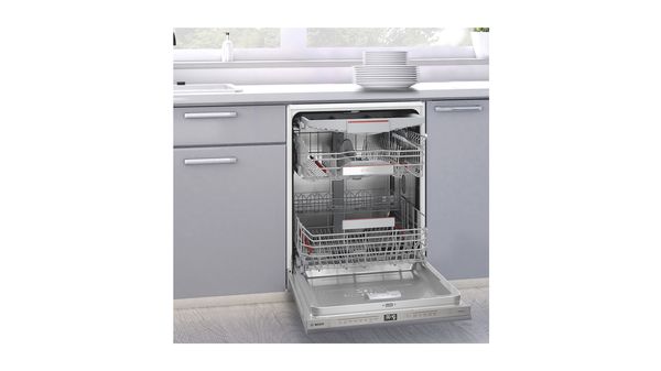 Series 6 Fully-integrated dishwasher 60 cm SMD6ZCX60G SMD6ZCX60G-17