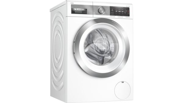 Series 8 Washing machine, front loader 10 kg 1400 rpm WAX28EH1GB WAX28EH1GB-1