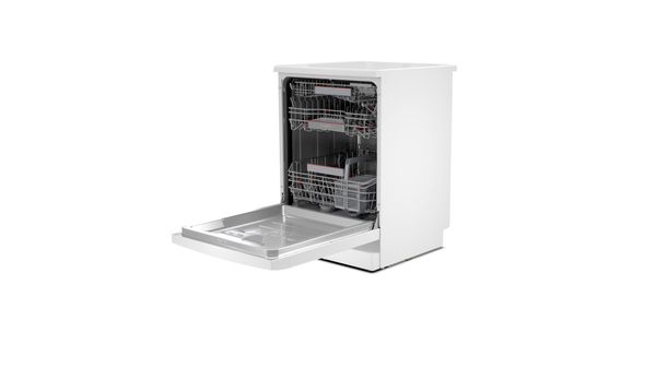 Series 6 Free-standing dishwasher 60 cm White SMS6ZDW48G SMS6ZDW48G-13