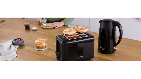 Hervidor DesignLine Negro TWK3P423 TWK3P423-5