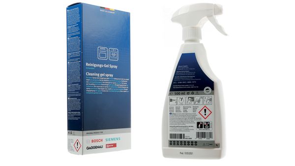 Oven Cleaning Gel Spray 00311860 00311860-4