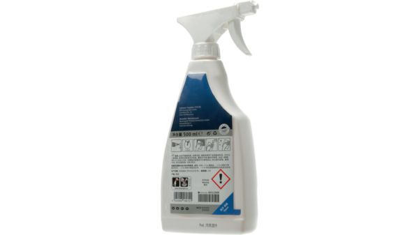 Cleaning gel spray for ovens 00312008 00312008-3