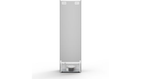Series 4 Free-standing fridge-freezer with freezer at bottom 203 x 60 cm Inox-look KGN39VLEBG KGN39VLEBG-9