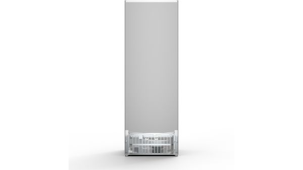 Series 4 Free-standing fridge-freezer with freezer at bottom 203 x 70 cm Stainless steel look KGN49XLEA KGN49XLEA-9