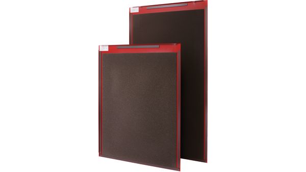 Decor panel Cherry red, 186x60x66 00717160 00717160-3