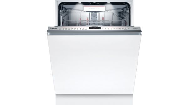 Série 8 Lave-vaisselle entièrement intégrable 60 cm XXL (grande hauteur) SBV8ZCX02E SBV8ZCX02E-1