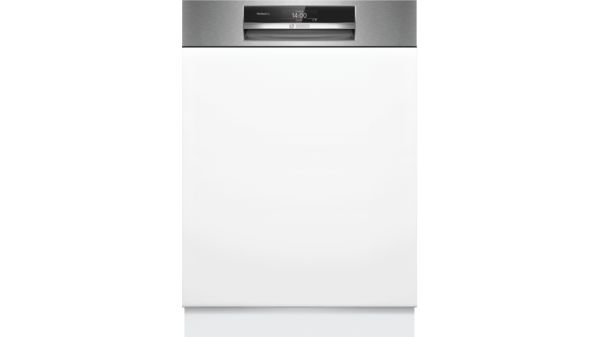 Série 8 Lave-vaisselle intégrable 60 cm Inox SMI8YCS03E SMI8YCS03E-1