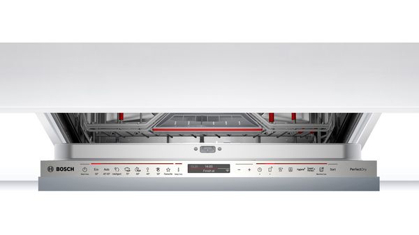 Série 8 Lave-vaisselle entièrement intégrable 60 cm XXL (grande hauteur) SBV8ZCX02E SBV8ZCX02E-2