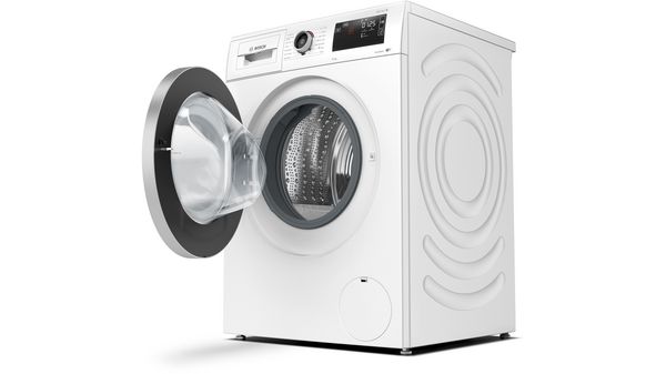 Serie | 6 Washing machine, front loader 10 kg 1400 rpm WAL28RH1GB WAL28RH1GB-4