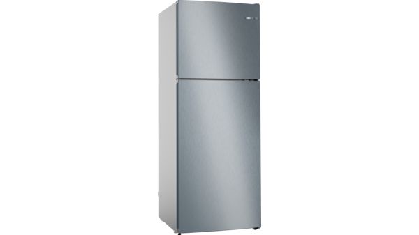 Serie 4 Üstten Donduruculu Buzdolabı 186 x 70 cm Inox Görünümlü KDN55NLF1N KDN55NLF1N-1