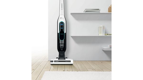 Series 6 Rechargeable vacuum cleaner Athlet ProHygienic 28Vmax White BCH86HYGAU BCH86HYGAU-12