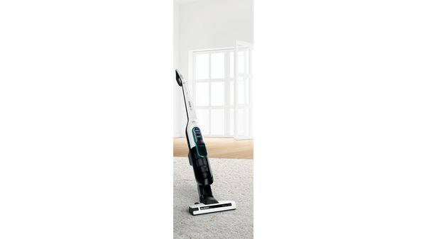 Series 6 Cordless vacuum cleaner Athlet ProHygienic 28Vmax White BCH86HYGGB BCH86HYGGB-13