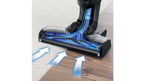Series 6 Cordless vacuum cleaner Athlet ProHygienic 28Vmax White BCH86HYGGB BCH86HYGGB-16