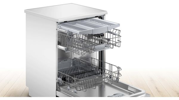 Series 2 Free-standing dishwasher 60 cm White SGS2HVW66G SGS2HVW66G-3