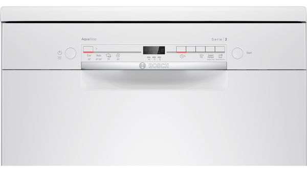Serie 2 Szabadonálló mosogatógép 60 cm Fehér SGS2ITW04E SGS2ITW04E-3