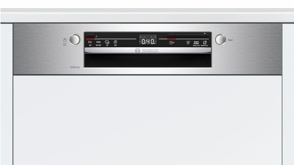 Série 2 lave-vaisselle intégrable 60 cm Inox SGI2ITS33E SGI2ITS33E-5