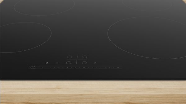 Series 6 Electric cooktop 60 cm Black,  PKE611FA2A PKE611FA2A-3