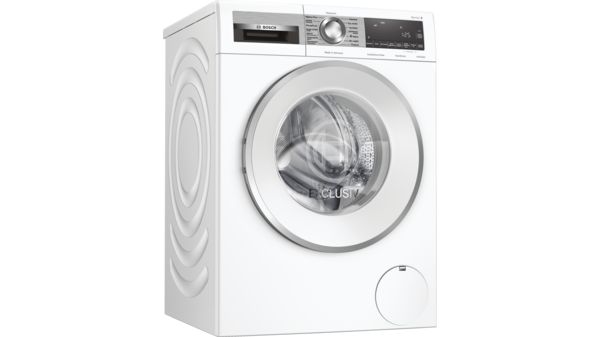 Series 6 washing machine, frontloader fullsize 9 kg 1400 rpm WGG244MEPL WGG244MEPL-1