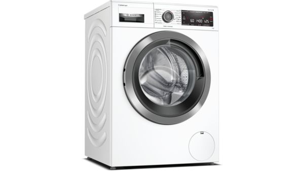 Series 8 前置式洗衣機 9 kg 1400 轉/分鐘 WGA244BGHK WGA244BGHK-1