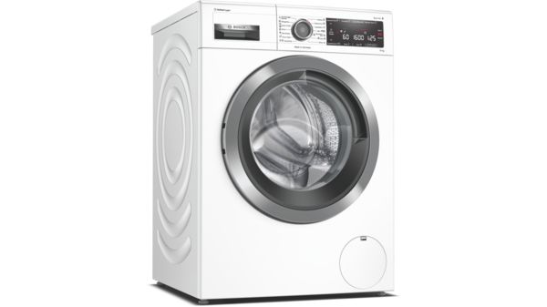 Series 8 washing machine, front loader 10 kg 1600 rpm WGA256BGHK WGA256BGHK-1