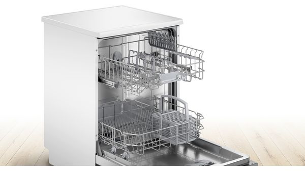 Série 2 Lave-vaisselle pose-libre 60 cm Blanc SGS2ITW43E SGS2ITW43E-3