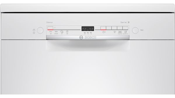 Serie 2 Szabadonálló mosogatógép 60 cm Fehér SGS2ITW11E SGS2ITW11E-3