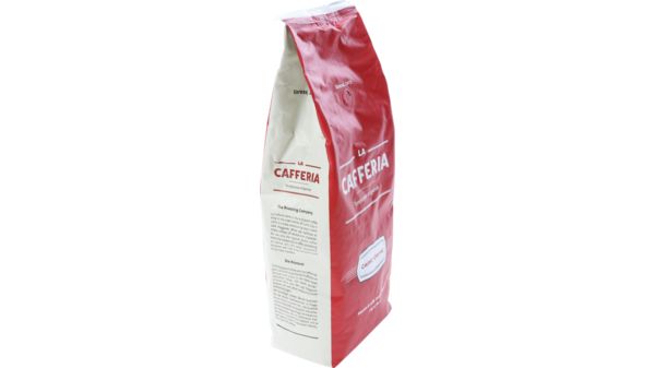 Kaffee La Cafferia Caffé Creme, 1 kg Gerösteter Bohnenkaffee 00576887 00576887-2