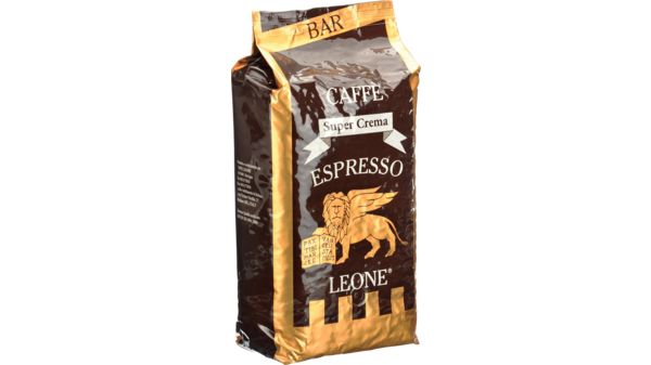 Coffee Caffe Leone Super Crema espresso coffee beans 00461642 00461642-1