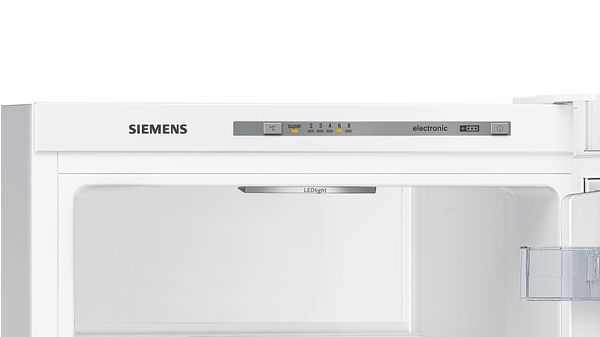 iQ300 Køle-/fryseskab 186 x 60 cm Hvid KG36V6WEP KG36V6WEP-4
