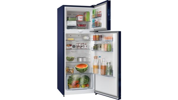 Series 4 free-standing fridge-freezer with freezer at top 156 x 60.5 cm CTC27B23EI CTC27B23EI-2