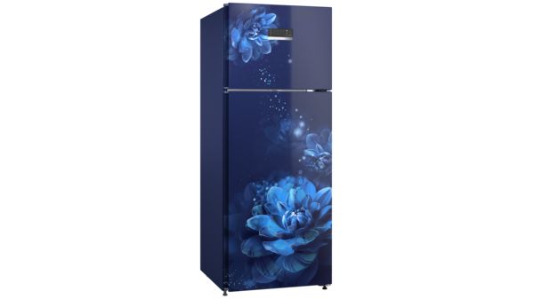 Series 4 free-standing fridge-freezer with freezer at top 156 x 60.5 cm CTC27B231I CTC27B231I-1