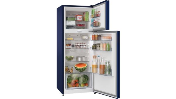 Series 4 free-standing fridge-freezer with freezer at top 156 x 60.5 cm CTC27BT4NI CTC27BT4NI-2