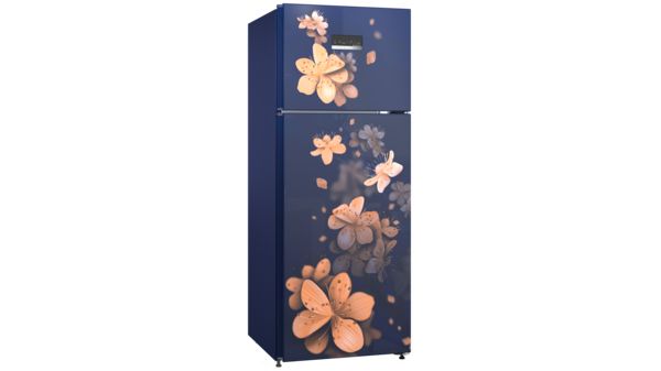 Series 2 free-standing fridge-freezer with freezer at top 156 x 60.5 cm CTN27B131I CTN27B131I-1