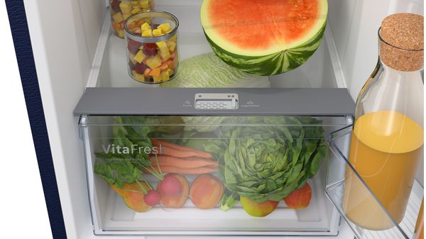 Series 4 free-standing fridge-freezer with freezer at top 156 x 60.5 cm CTC27BT41I CTC27BT41I-5