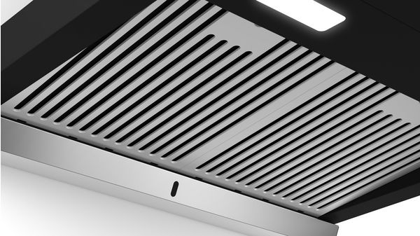 Series 4 wall-mounted cooker hood 60 cm Matt black  DWBA68G60I DWBA68G60I-5