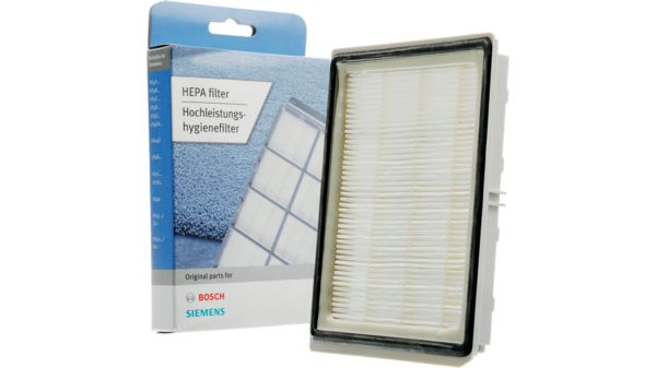 Hepa filter for vacuum cleaners 00578733 00578733-1