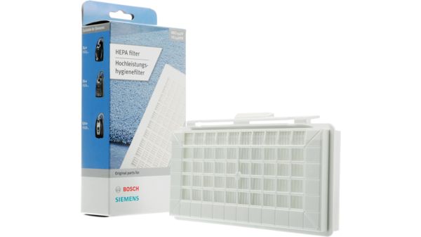 Hepa filter for vacuum cleaners 00579496 00579496-1